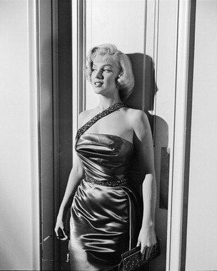 photo souvenir de Marylin Monroe